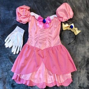 Leg Avenue Jr. Princess Halloween Costume